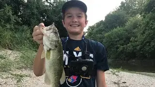 Catching fish on Logix Baits! (Watch till end)
