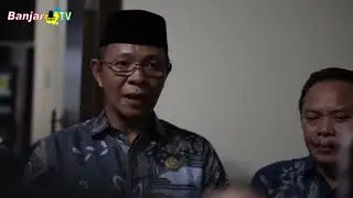 KOMISI II DPRD KALSEL EVALUASI KETAHANAN PANGAN BERSAMA MITRA KERJA
