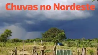 ⛈️🌵Chuvas em Municípios do Nordeste do Brasileirão 