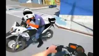 MC Meno St - Fuga De Xj Dj Evandro Beats (Vers&atilde;o GTA)