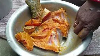 Traditional Bengali Katla Mach er Jhol Recipe #shorts #fish #recipe #india #bengali #food #share #yt