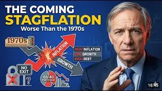 THE COMING STAGFLATION &mdash; WORSE THAN THE 1970S AND NO WAY OUT