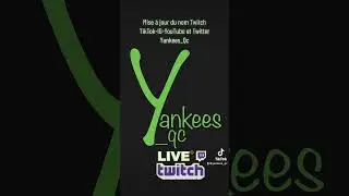 Yankees_Qc 💚💚💚 #fortnite #fortnitefr #fortniteqc #fyp #twitchqc #twitchfr #gameplay #twitch