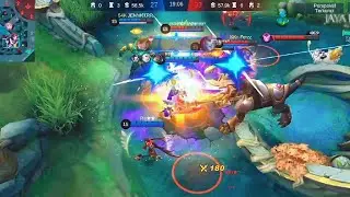 War Mythical Glory part 3 | GETAR KAN LAND OF DAWN