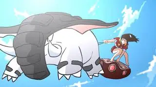 Port Oligarch Opening - Pokemon Tabletop Utopus Region | Made by Jakei Animation or Jael Pe&ntilde;aloza
