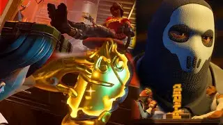 All Agent Cutscenes (Intros) Fortnite: Chapter 2 - Season 2. Midas Golden Touch & More!