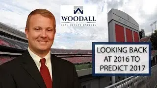 Athens Real Estate Agent: Looking Back at 2016 to Predict 2017