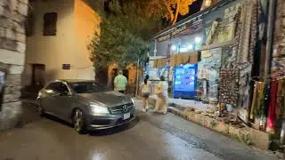 🇱🇧Exploring Byblos at Night in Lebanon