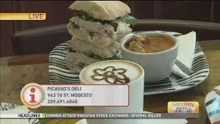 Picasso&rsquo;s Deli