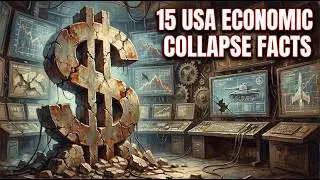 USA Economic Collapse: 15 Hidden Facts You Never Knew