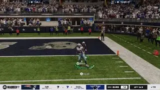 Go Home....NEXT!!!! #Madden26