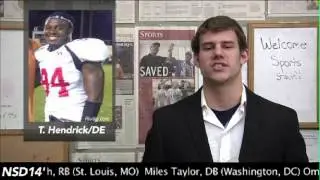The Daily Iowan: National Signing Day special report