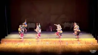UCLA Bataaka Nu Shaak | Garba With Attitude 2017