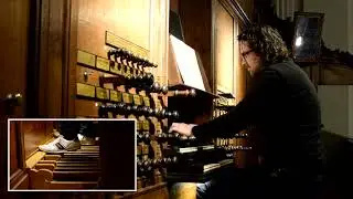Sander van den Houten | Psalm 141