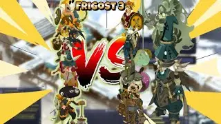 Guía de Nileza, Mizz Frizz, Sylargh, Klim, Kontatrás e Ilyzaelle | Guía de F3 LOWCOST | Dofus Unity