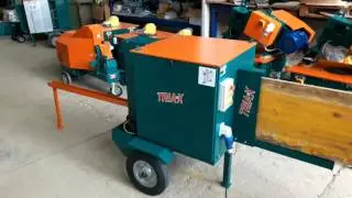 Formwork Cleaning Machine LIMPIA