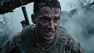 FORGOTTEN SOLDIER - Lone Survivor | Full Movie 2025 | Action | English | 4K