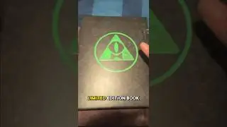 The ￼Secret new book of Bill!￼ #gravityfalls