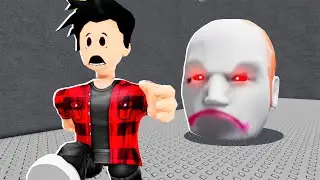 ESCAPA DE LAS CABEZAS GIGANTES en ROBLOX!