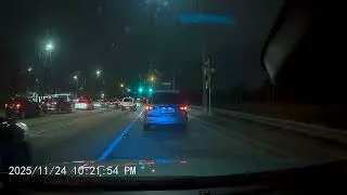 Florida Freeway Turns Into a Demolition Derby in Seconds November 26, 2025(3)