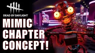 Dead by Daylight x FNaF Sequel Concept &ndash; Killer, Survivor & Map Ideas