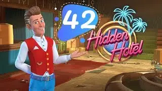 Hidden Hotel Story Day 42 - Gameplay Walkthrough 🐶The Regordos🐶