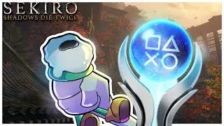 SEND HELP PLATINUM TOOK MY CHARM | Sekiro Shadows Die Twice