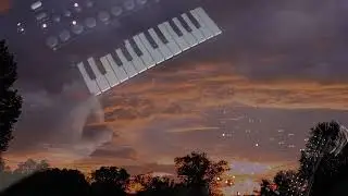 ULTRAHARM | Autumn Clouds | Moog DFAM, Moog Mother-32, Elektron Analog Four, Arturia Microbrute