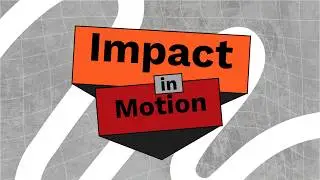Ep 1 - Impact in Motion - A Podcast by NSRCEL