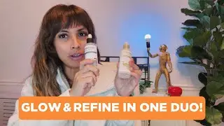 Gentle At‑Home Peel Review: Dr Melaxin Rice Ampoule Duo for Glow & Texture