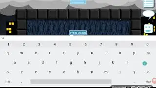 How to get polished fossil in growtopia.|Growtopia latviski.