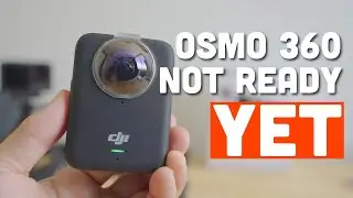 Osmo 360: Windows Premiere Users Beware