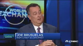Brusuelas: we're setting ourselves up to win