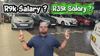 &ldquo;What Car You Can Buy on R9,000 vs R35,000 Salary (Realistic Options)&rdquo;