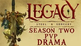 Eldegarde: Season Two PVP Drama