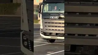 NEXIO Vehicle in Action #NEXIO #EnergyInnovation #PropanePowered