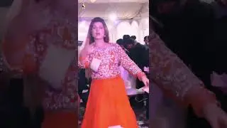 Bachpan De Beli , Urwa Khan Latest Dance Performance 2024