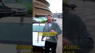 Alasan Mengapa Mr.Beast gak Pernah Giveaway Ferrari⁉️