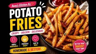 These Potato Chips Will Change Your Life|| Homemade Chips recipe|| Making the Crunchiest Chips Ever|
