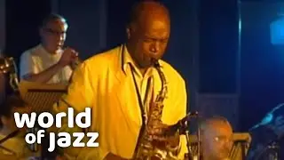 The Skymasters in concert with special guest Buddy Collette • 16-07-1989 • World of Jazz