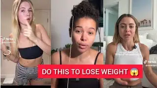WEIGHT LOSS TIPS EVERY WOMAN SHOULD KNOW😱