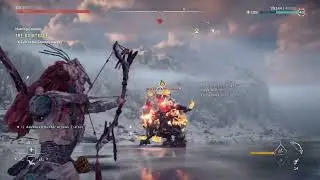 Horizon Forbidden West | Best and easy XP farming