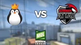 ESEA MDL S29 EU - Team Kinguin vs. Alternate aTTaX