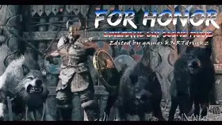 FOR HONOR cinematic Cut scene Movie] Epic fights and battles ] knights vs Vikings vs Shaolin killers