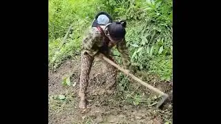 &ldquo;16-Year-Old Single Mom Builds Bamboo House in 5 Days with Her Child | Inspiring Fresh Start&rdquo;