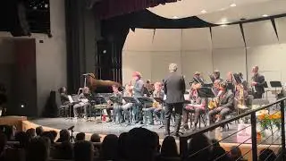 SRJC Jazz Band plays Megalovania by Toby Fox (Arr. Paul Murtha)