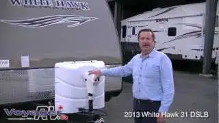 2013 Jayco White Hawk 31 DSLB