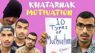 Khatarnak Motivational Video | 5 Rules of Success to Failure  | Engineer Vines | Mr Unlabelled.