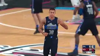JERSEY BATTLE: Dallas Skyline vs Miami Vice