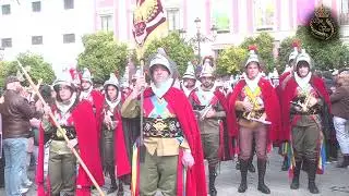 Desfile Feria Cofrade Marco 2025 6